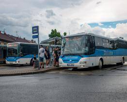Na zrekonstruovaný most v Napajedlích se vrátí autobusová doprava