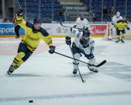 Berani podlehli Slovanu Bratislava 1:4. Trefil se Salonen, Huf nedochytal 