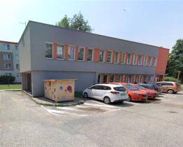 V objektu bývalého azylového domu v Otrokovicích vznikly nové byty