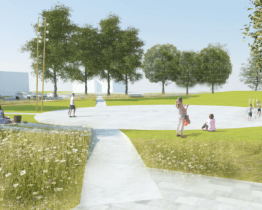 V Rožnově začne rekonstrukce náměstí 1. máje za 45 milionů korun