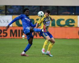 Zlín si vyšlápl i na Liberec. Rozhodla penalta Kalabišky 