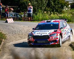 Kvalifikaci Barumky ovládl loňský vítěz Stříteský