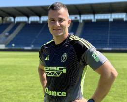 Zlín reaguje na zranění brankáře. Na Letnou přichází Knobloch, uspěl na zkoušce 