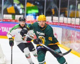 Hokejisté Vsetína porazili polského mistra. Odveta se hraje ve čtvrtek na Lapači