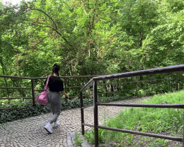 Oprava chodníku přeruší spojení mezi centrem a Sychrovem