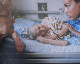 V Redutě narazíte na emočně silnou výstavu Jindřicha Štreita  