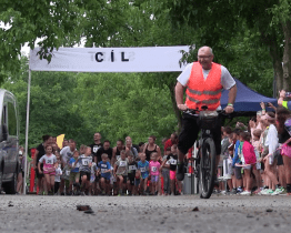Výtěžek z Běhu pro Mikuláška pomůže uhradit rehabilitace