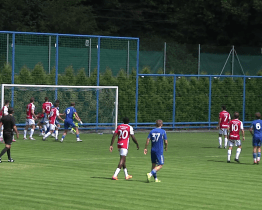 FC FASTAV vstoupil do Moravskoslezské fotbalové ligy debaklem