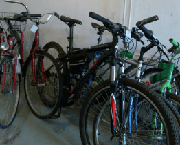 Kola ze ztrát a nálezů zase pomohou dětem v Africe