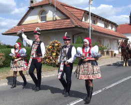Letní slavnosti nabídnou trhy, folklor a spoustu hudby