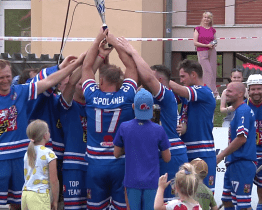 Stoupa Cup vyhrál TOP Tým. Podařilo se nasbírat milion korun