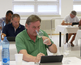 134 vzorků, 25 vinařství a 16. ročník soutěže TOP Víno Slovácka