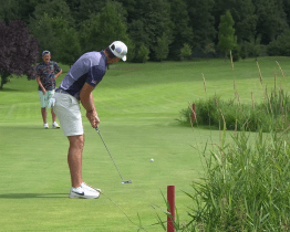 Mistrovství Valašského golfového klubu si nenechalo ujít 51 hráčů