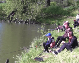Rybářský spolek ve Veselí sdružuje na 1500 členů
