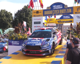 Barumka není jen závod, ale i víkend plný zážitků