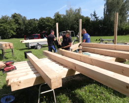 Na Základní škole Masarykova probíhá velká rekonstrukce
