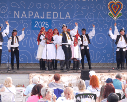 Moravské chodníčky oslavily čtvrt století