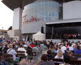 Velkomoravský koncert má nového dramaturga