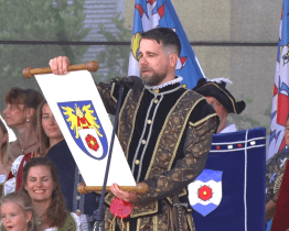 Sobotní den na Svatovavřineckých slavnostech nabídl jarmark i historii