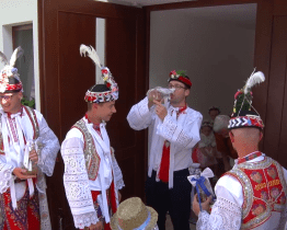 Hody v Prušánkách trvají tři dny a žije jimi celá obec