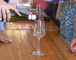 Šampionem Galerie rulandských vín je rulandské modré z Hustopečí