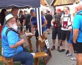 Noční putování po sklepech má jedinečnou atmosféru