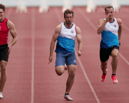 Atletický stadion Dany Zátopkové viděl oštěpařský výkon roku