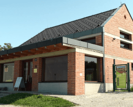 Park Rochus nově sídlí přímo v areálu