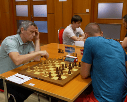 Šachový turnaj ve Starém Městě: Hába titul neobhájil, předčil jej Zwardoň