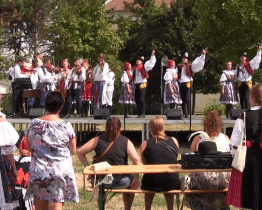 XXII. ročník Slováckých slavností vína bude opět oslavou folkloru