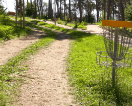 Lesopark Hájek v Dolním Němčí se dočkal proměny