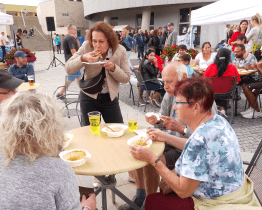 První GulášFest ve Starém Městě slavil velký úspěch