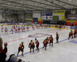 Hokeji se v Uherském Ostrohu daří