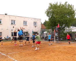 Nejstarší volejbalový turnaj na Moravě opět nezklamal