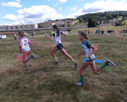 Na Ohradě se konal 6. ročník Městského biatlonového závodu