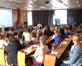 Kuchařky se školily, jak bezpečně a zdravě vařit