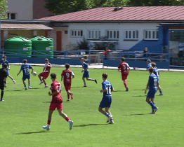 Mladší dorost dokázal otočit nepříznivý stav a vyhrál nad Uničovem 4:2