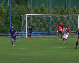 FC Fastav Vsetín porazil SK Uničov 2:1