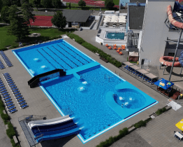 Uherskohradišťský aquapark se na dva měsíce uzavře