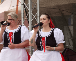 Na Bartolomějském náměstí zněly dechové hudby