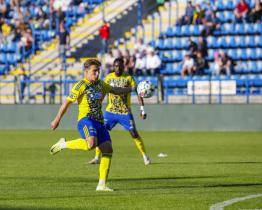 Zlín pouští dalšího hráče. Obránce Polášek odchází na hostování do Prostějova