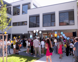 U filmových ateliérů otevřela ZŠ Jinotaj nové odborné učebny