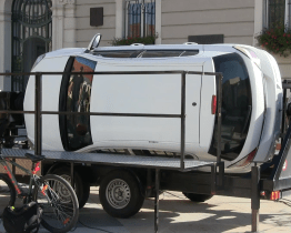 Den bez aut nabídl v Hodoníně aktivity pro celou rodinu