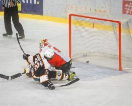 Sledge hokejisté Zlína na úvod sezony porazili vicemistra z Pardubic