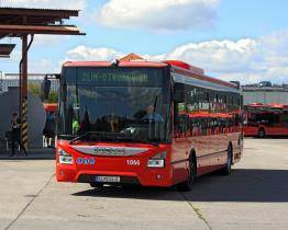 Tým DSZO se v klání elitních řidičů dopravních podniků neztratil