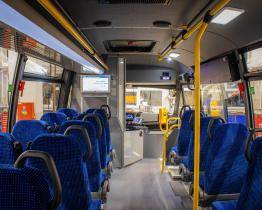 Flotilu zlínské MHD rozšíří sedm nových elektrobusů. Jezdit budou hlavně na lince 33