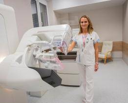 Baťovka otevřela nové mamodiagnostické centrum. Zájem o vyšetření mají stovky žen