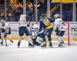 Berani si poradili s Kolínem, Vsetín otočil zápas v Táboře