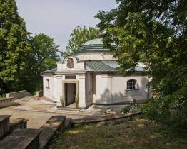 Ve Zdislavicích u Kroměříže se slavnostně otevře hrobka a kaple světoznámé spisovatelky