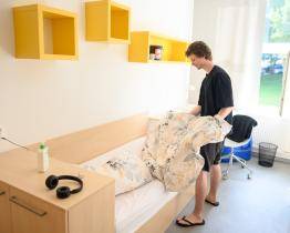 Baťova univerzita zdražuje kolejné. Ubytovací kapacity ve Zlíně nestačí